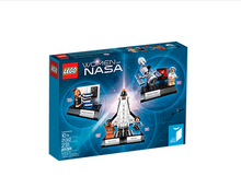 Lego Women of NASA