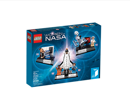 Lego Women of NASA