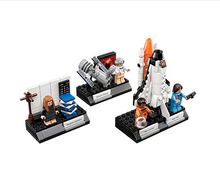 Lego Women of NASA